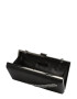 mascara Clutch negru / transparent - Pled.ro