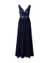 mascara Rochie bleumarin - Pled.ro