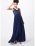 mascara Rochie bleumarin - Pled.ro