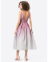 mascara Rochie de cocktail gri deschis / roz / rosé - Pled.ro