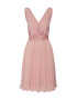 mascara Rochie de cocktail rosé - Pled.ro