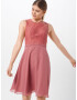 mascara Rochie de cocktail rosé - Pled.ro