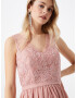 mascara Rochie de cocktail rosé - Pled.ro