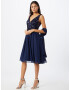 mascara Rochie de cocktail 'SEQUIN' bleumarin - Pled.ro