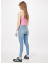 Mavi Jeans 'Lexy' albastru deschis - Pled.ro