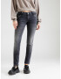 Mavi Jeans 'LINDY' gri denim - Pled.ro