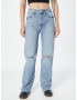 Mavi Jeans 'Victoria' albastru denim - Pled.ro