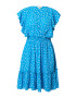 Mavi Rochie azur / alb - Pled.ro