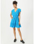 Mavi Rochie azur / alb - Pled.ro