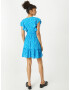 Mavi Rochie azur / alb - Pled.ro