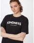 Mavi Rochie 'KINDNESSS' negru / alb - Pled.ro