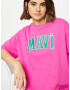 Mavi Tricou turcoaz / magenta / alb - Pled.ro