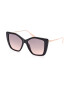 MAX&Co. Ochelari de soare roz pal / negru - Pled.ro