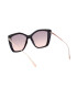 MAX&Co. Ochelari de soare roz pal / negru - Pled.ro