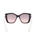 MAX&Co. Ochelari de soare roz pal / negru - Pled.ro