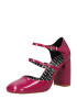 MAX&Co. Pumps 'BRIGHTON' fucsia - Pled.ro