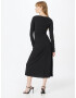 MAX&Co. Rochie 'ALBUM' negru - Pled.ro