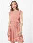 MAX&Co. Rochie 'CEREALE' rosé - Pled.ro