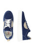 MAX&Co. Sneaker low bej / bleumarin - Pled.ro