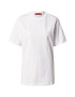 MAX&Co. Tricou alb murdar - Pled.ro