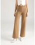 Max Mara Leisure Pantaloni maro deschis - Pled.ro