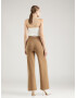 Max Mara Leisure Pantaloni maro deschis - Pled.ro