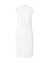 Max Mara Leisure Rochie 'GINETTA' alb - Pled.ro