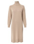 Max Mara Leisure Rochie tricotat 'LINFA' bej - Pled.ro