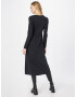 mbym Rochie 'Alaia' negru - Pled.ro