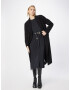 mbym Rochie 'Alaia' negru - Pled.ro