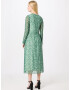 mbym Rochie 'Alaia' verde - Pled.ro