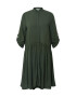 mbym Rochie 'Albana' verde - Pled.ro