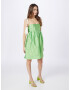 mbym Rochie de cocktail 'Frea' verde kiwi - Pled.ro