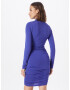 mbym Rochie 'Faustine' albastru cobalt - Pled.ro