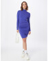 mbym Rochie 'Faustine' albastru cobalt - Pled.ro