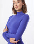 mbym Rochie 'Faustine' albastru cobalt - Pled.ro