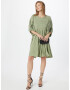 mbym Rochie 'Lucile' verde - Pled.ro