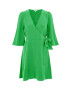 mbym Rochie 'Melika' verde - Pled.ro