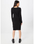 mbym Rochie 'Rehan' negru - Pled.ro