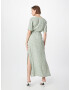 mbym Rochie 'Semira' verde - Pled.ro