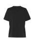 mbym Tricou 'Beeja' negru - Pled.ro