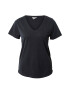 mbym Tricou 'Luvanna' negru - Pled.ro