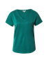 mbym Tricou 'Luvanna' verde jad - Pled.ro