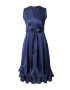 Mela London Rochie de cocktail bleumarin - Pled.ro