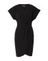 Mela London Rochie de cocktail negru - Pled.ro