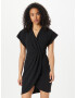 Mela London Rochie de cocktail negru - Pled.ro