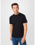 MELAWEAR Tricou 'AVAN' negru - Pled.ro