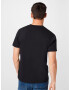 MELAWEAR Tricou 'AVAN' negru - Pled.ro