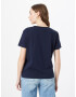 MELAWEAR Tricou 'KHIRA' bleumarin - Pled.ro