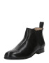 MELVIN & HAMILTON Ghete chelsea 'Sally 16' negru - Pled.ro